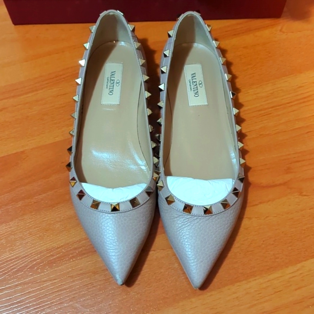 Valentino Garavani Rockstud Shoes